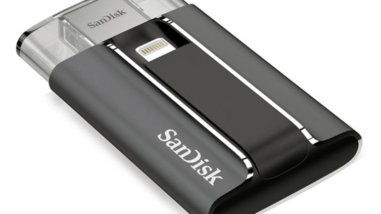 iflash drive for iphone